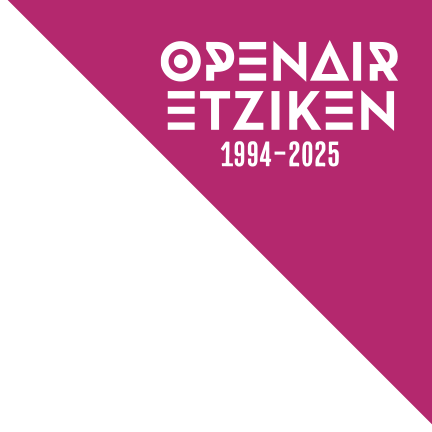 26. Openair Etziken | 26./27. Juli 2024